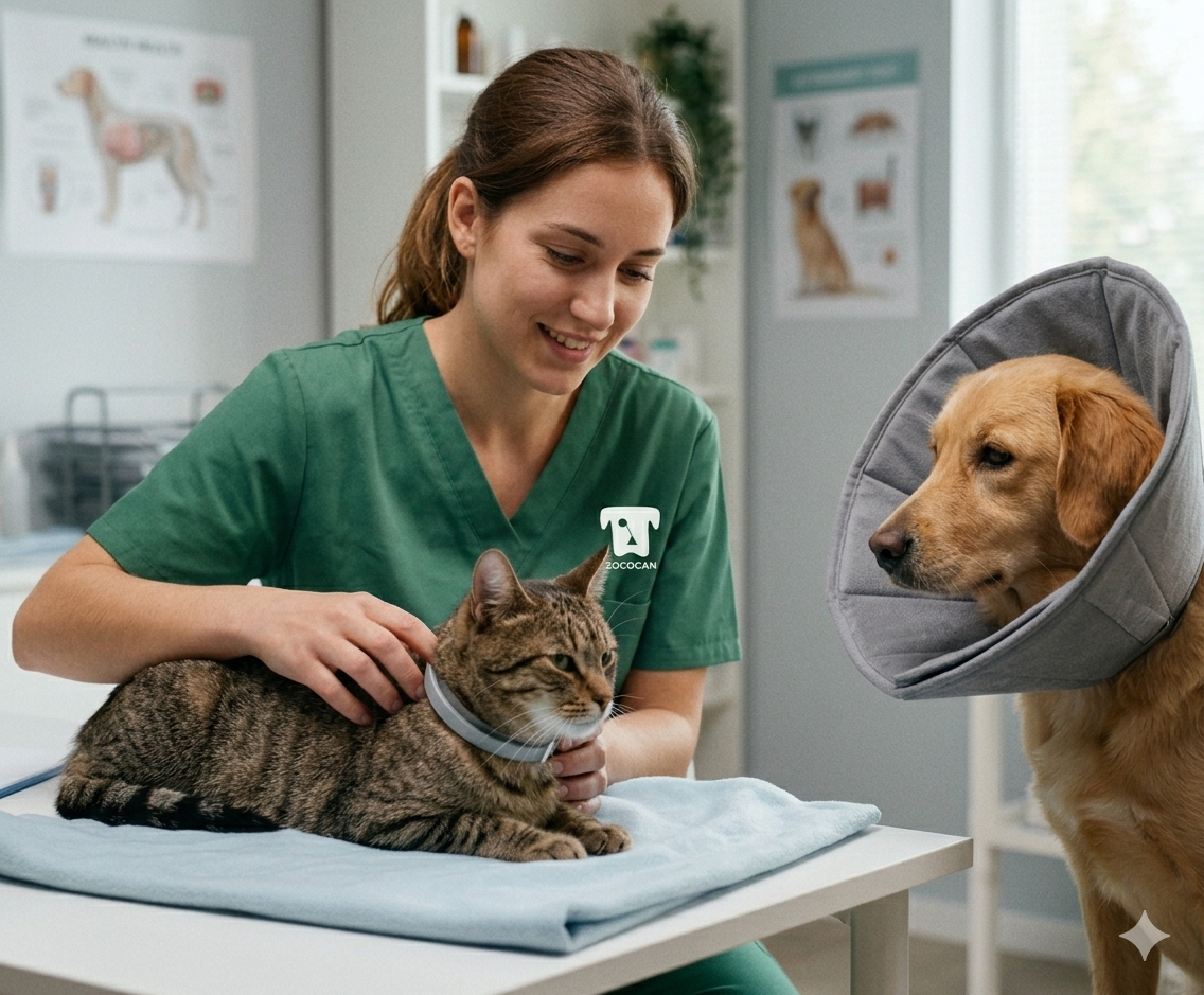 La importancia de castrar a tu mascota a tiempo